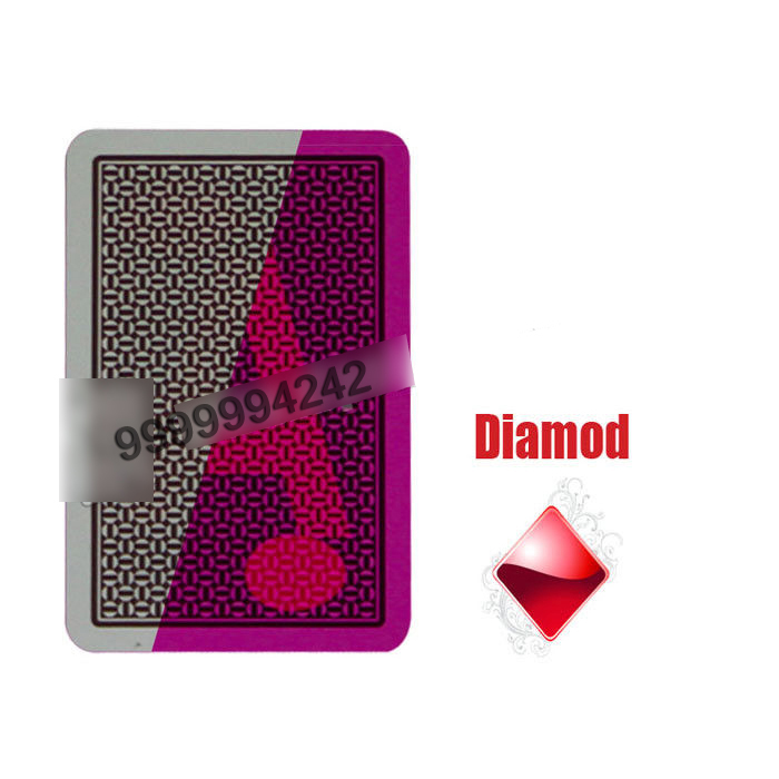 American A Plus Invisible Playing Cards For UV Contact Lenses Private Casino