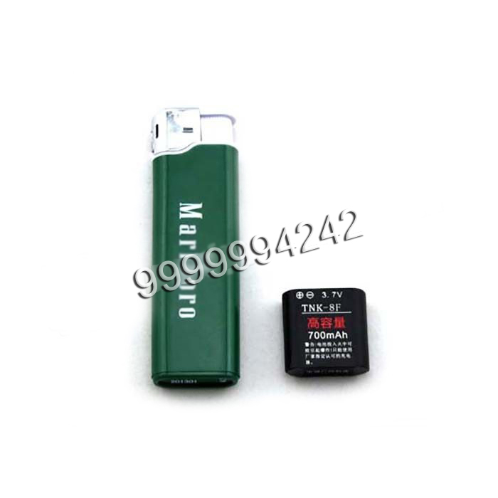 Profeessional Gambling Accessories Poker Cheating Device Lighter Camera
