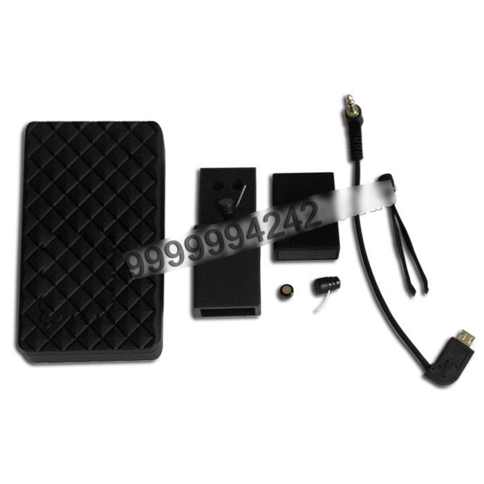 Micro Wireless Spy Earpiece Gambling Accessories With Unique Bluetooth Receiver