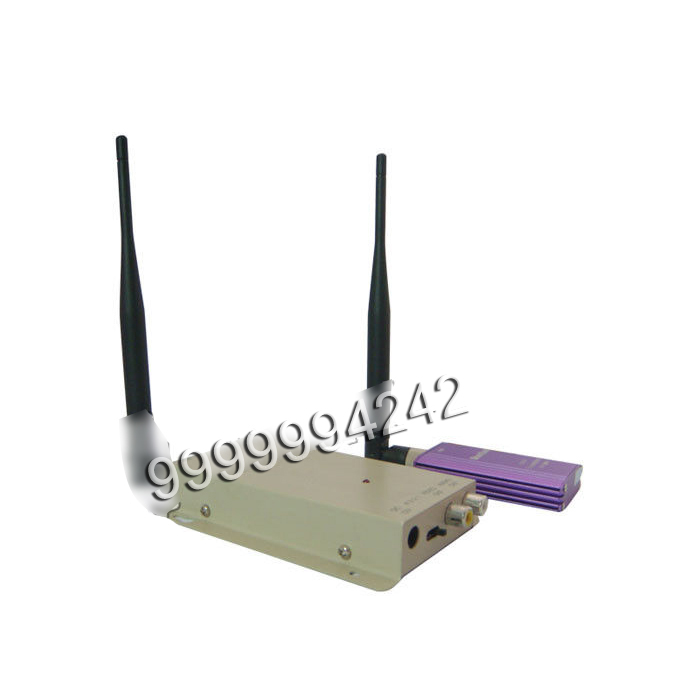 Gambling Accessories 1.2GHZ 3W 2W 1.5 Wireless Radio Transmitter And