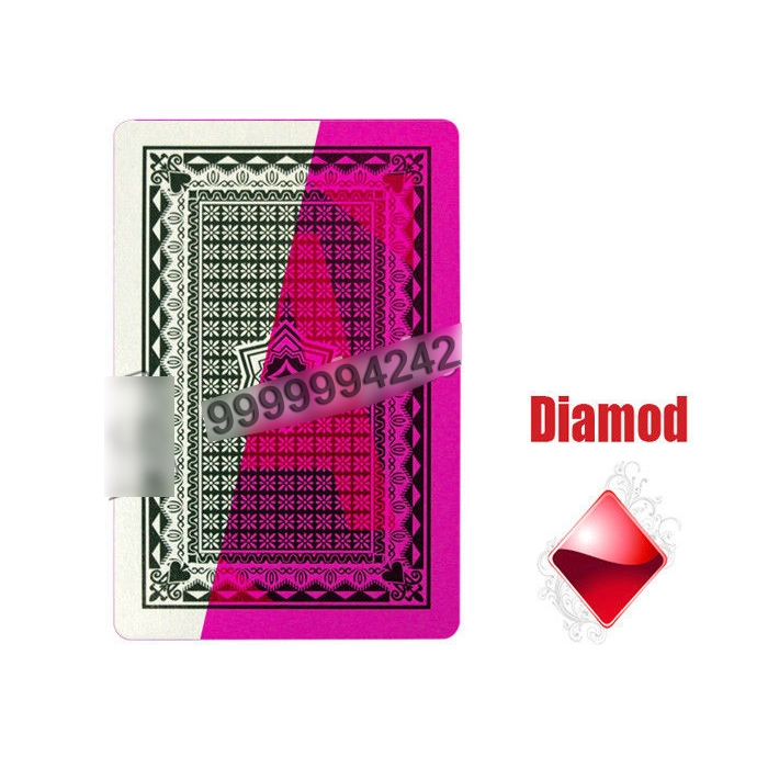 Gambling Bing Wang 2811 Paper Invisible Spy Playing Cards