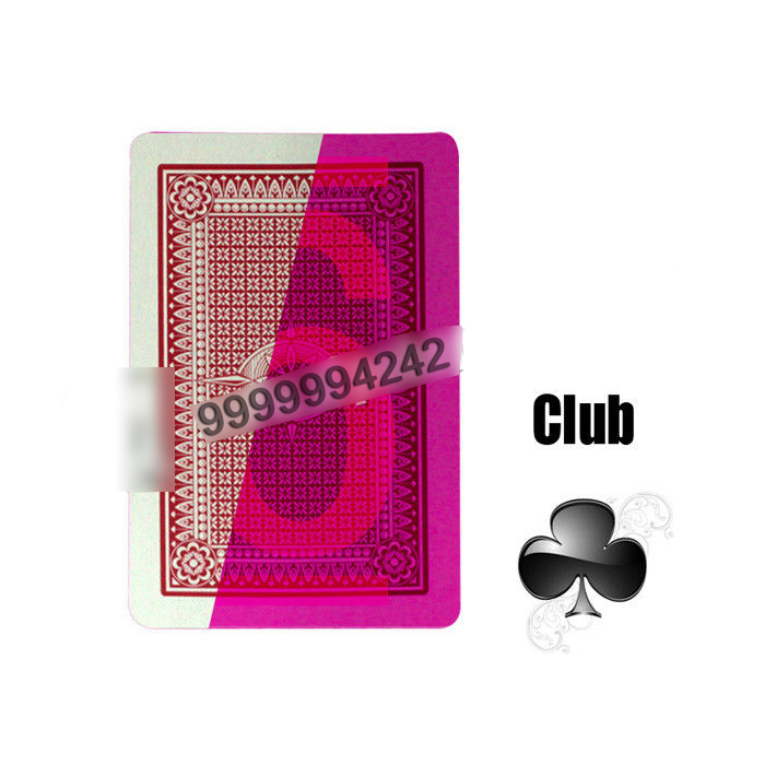 India Dun Huang 737 Invisible Paper Playing Cards Entertainment