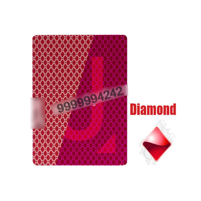 Gamble Cheat Bing Wang 978 Invisible Playing Cards Invisible Poker