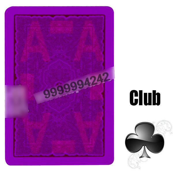 Gambling Cheat Copag 139 Paper Marked Invisible Playing Cards For UV Contact Lenses