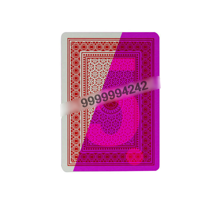 Gambling Cheat Piatnik Plastic Invisible Playing Cards For Poker Cheat