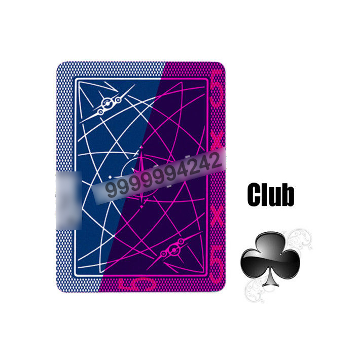 Gamble Cheat Poker Italy Aereo Club Plastic