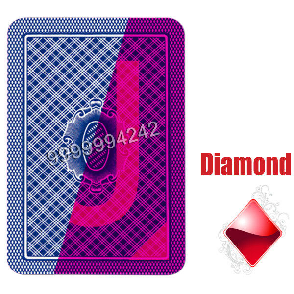 Belote European Poker Tour Invisible Playing Cards Paper For Gambling Cheat