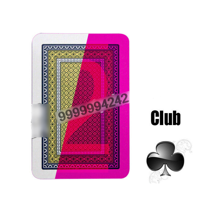 Entertainment Italy Magic Paper NTP Standard Invisible Playing Cards