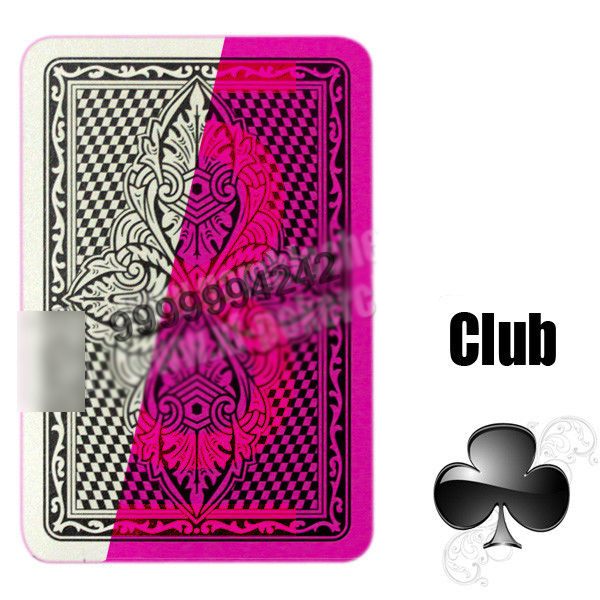 Durable Cartamundi Marked Paper Playing Cards