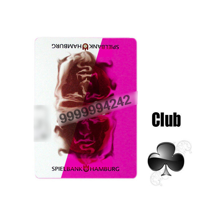 Poker Games Invisible Playing Cards Arrow Paper Playing Marked Cards