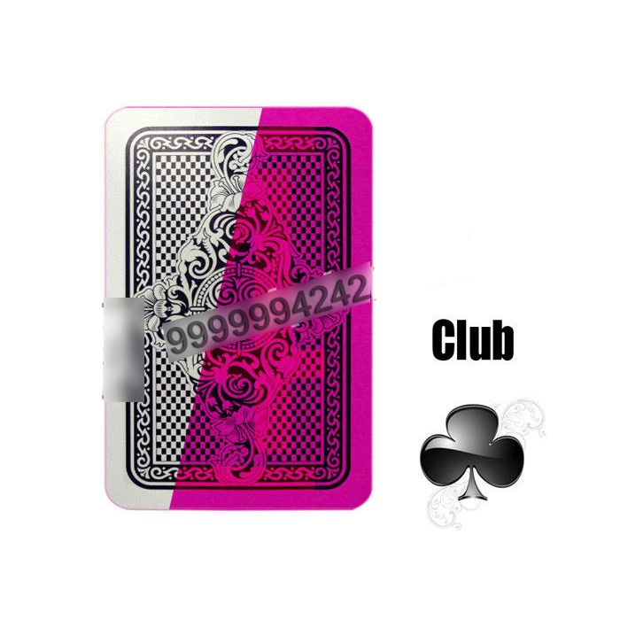 Hungary Piatnik Invisible Playing Cards Apply To Invisible Ink Glasses