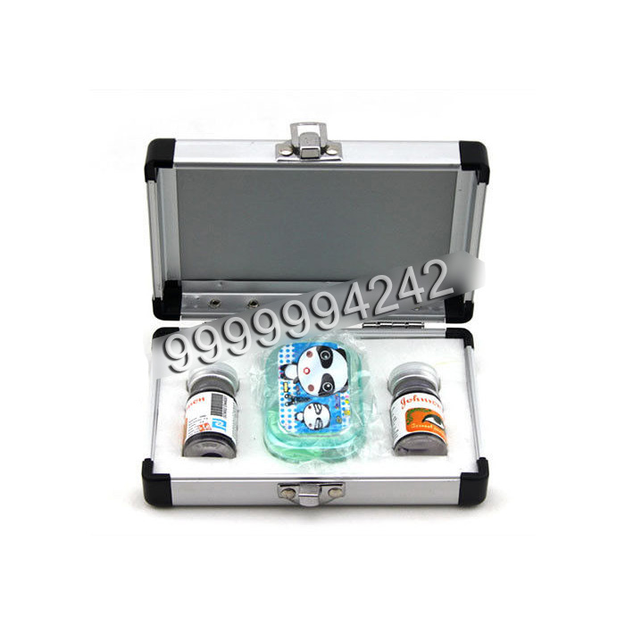 Magic Poker Invisible Ink Contact Lenses For Playing Cards Casino Props