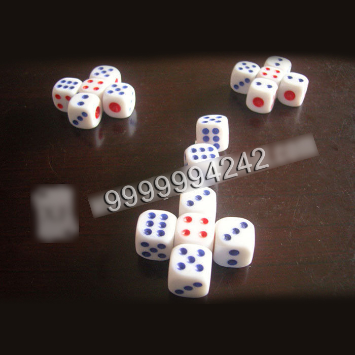 Casino Magic Radio Wave Cheating Dice For Private Mahjong Gambling