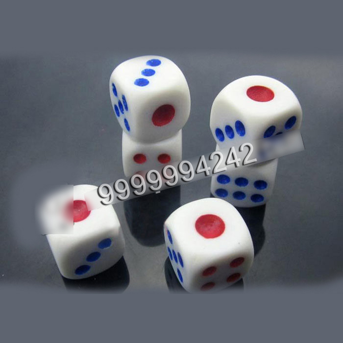 Fixed Dice Of Casino Magic Dice With High Stability For Gamble Cheat