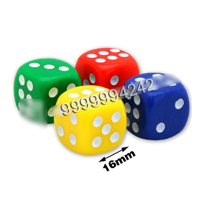 Funny Magic Dice Set Mercury Dice Apply To Gambling