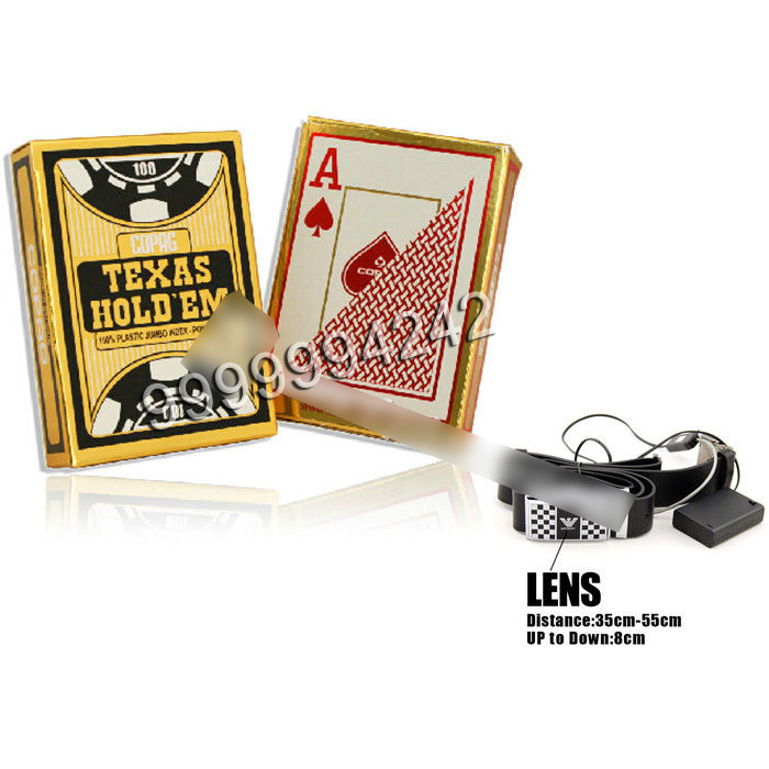 Copag Texas Hold’em Playing Cards Side Marked Cards Belgium For Poker Analyzer