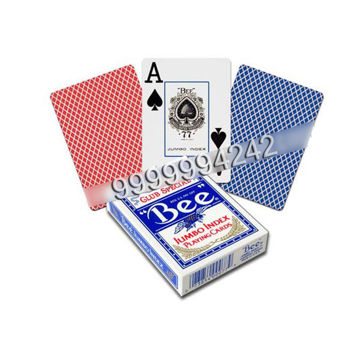 Bee Jumbo Index Playing Cards Marked Cards Poker For Gambling Cheating